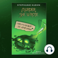 Carry My Secret to Your Grave (Murder, She Wrote #2)