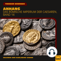 Anhang (Das Römische Imperium der Caesaren, Band 14)