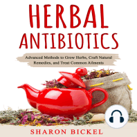 HERBAL ANTIBIOTICS