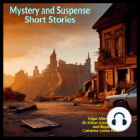 Mystery and Suspense Short Stories