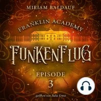 Franklin Academy, Episode 3 - Funkenflug