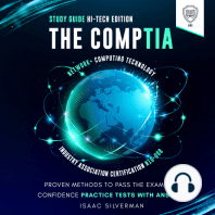 The CompTIA Network+ Computing Technology Industry Association Certification N10-008 Study Guide: Hi-Tech Edition: Proven Methods to Pass the Exam with Confidence - Practice Test with Answers