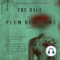 The Rage of Plum Blossoms