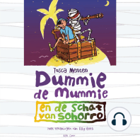 Dummie de mummie en de schat van Sohorro