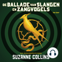 De ballade van slangen en zangvogels