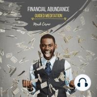 Financial Abundance - Guided Meditation