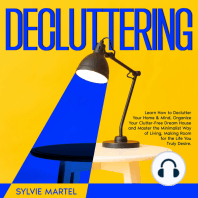 Decluttering