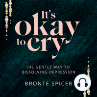 It's Okay to Cry