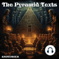 The Pyramid Texts
