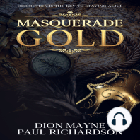 Masquerade Gold