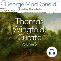 Thomas Wingfold, Curate Volume 3