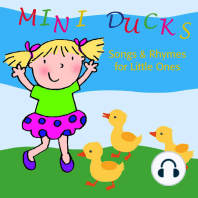 Mini Ducks. Songs and Rhymes for Little Ones