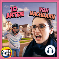 10 Arten von Nachbarn