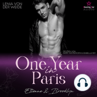 One Year in Paris