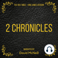 The Holy Bible - 2 Chronicles