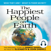 The Happiest People on Earth