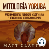 Mitología Yoruba