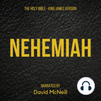 The Holy Bible - Nehemiah