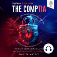 The CompTIA Security+ Computing Technology Industry Association Certification SY0-601 Study Guide - Hi-Tech Edition