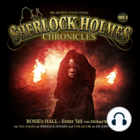 Sherlock Holmes Chronicles, Folge 107
