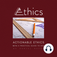 Actionable Ethics (With a Practical Guide to ESG)