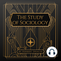 The Study of Sociology