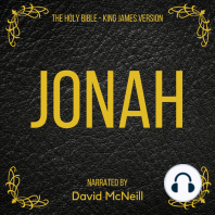 The Holy Bible - Jonah