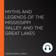 Myths and Legends of the Mississippi Valley and the Great Lakes