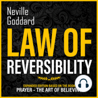 Law Of Reversibility