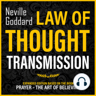Law Of Thought Transmission
