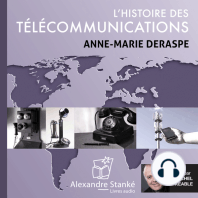 L'histoire des télécommunications