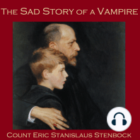The Sad Story of a Vampire