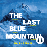 The Last Blue Mountain