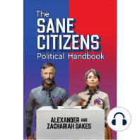 The Sane Citizens Political Handbook