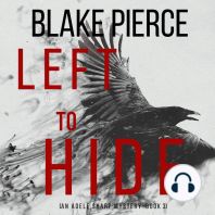 Left To Hide (An Adele Sharp Mystery—Book Three)