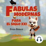 FÁBULAS MODERNAS PARA EL SIGLO XXI