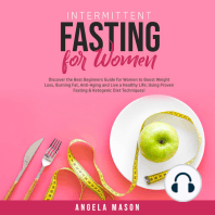 Intermittent Fasting for Women