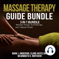 Massage Therapy Guide Bundle