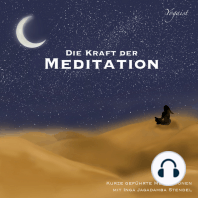 Die Kraft der Meditation