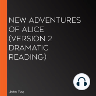 New Adventures of Alice (version 2 Dramatic Reading)