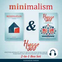 Minimalism & Hygge