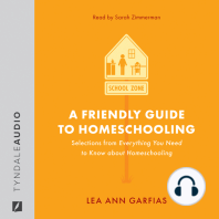 A Friendly Guide to Homeschooling