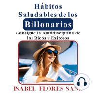 Hábitos Saludables de los Billonarios