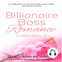 Billionaire Boss Romance Collection #2