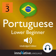 Learn Portuguese - Level 3