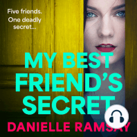 My Best Friend's Secret