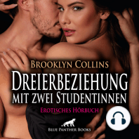 Dreierbeziehung mit zwei Studentinnen / Erotik Audio Story / Erotisches Hörbuch