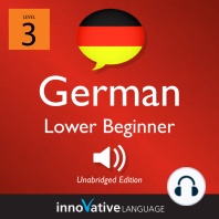 Learn German - Level 3