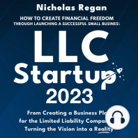 LLC Startup 2023