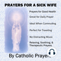 Prayers For a Sick Wife